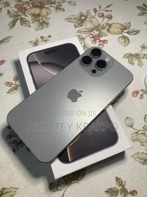 Apple iPhone 15 Pro Max 256 GB Silver