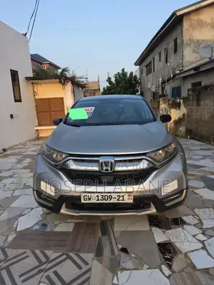 Honda CR-V EX FWD 2018 Silver