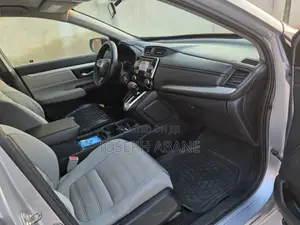 Honda CR-V EX FWD 2018 Silver
