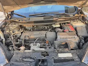 Honda CR-V EX FWD 2018 Silver