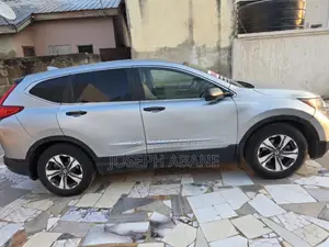 Honda CR-V EX FWD 2018 Silver