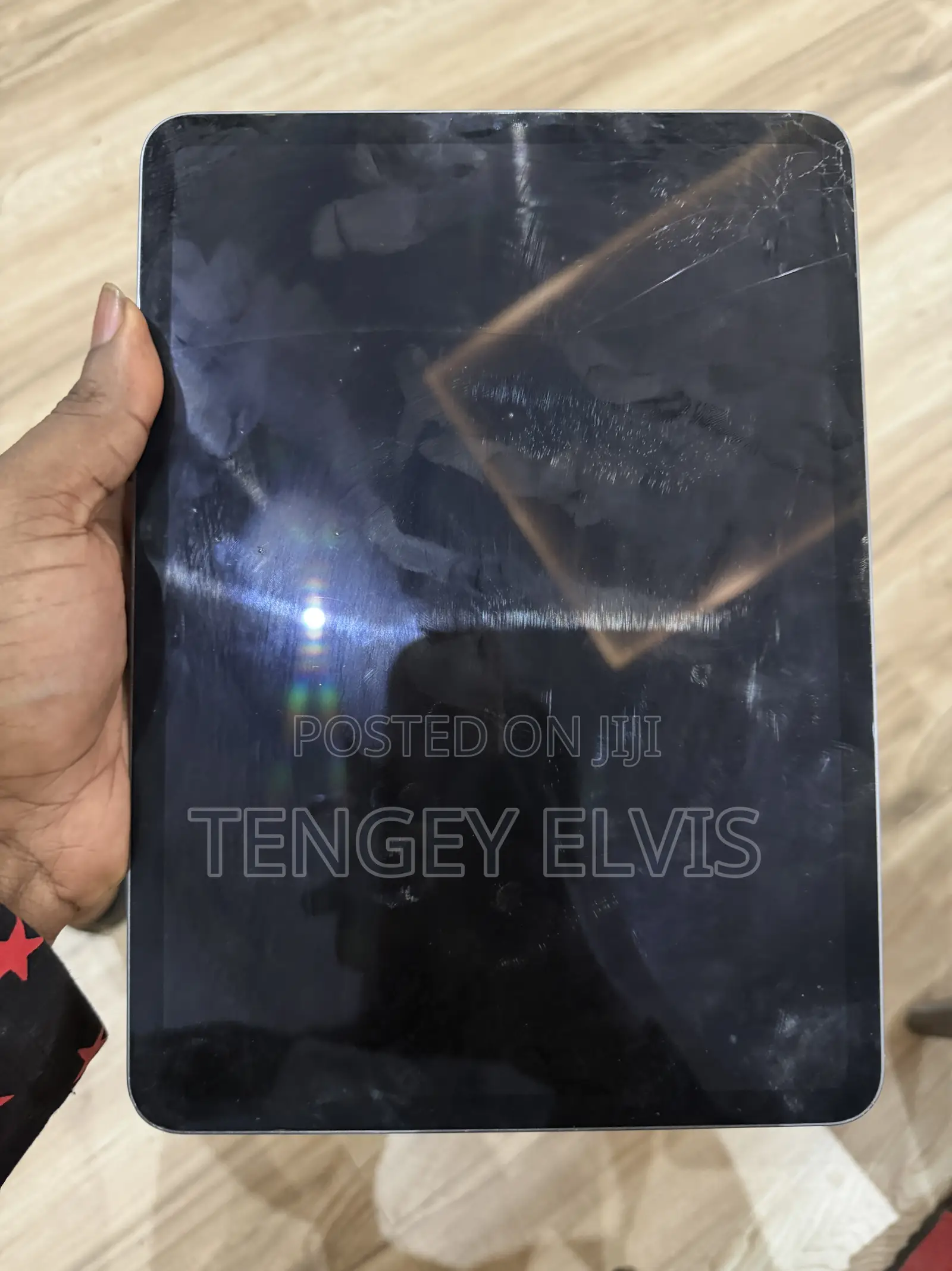 Apple iPad Pro 256 GB Gray
