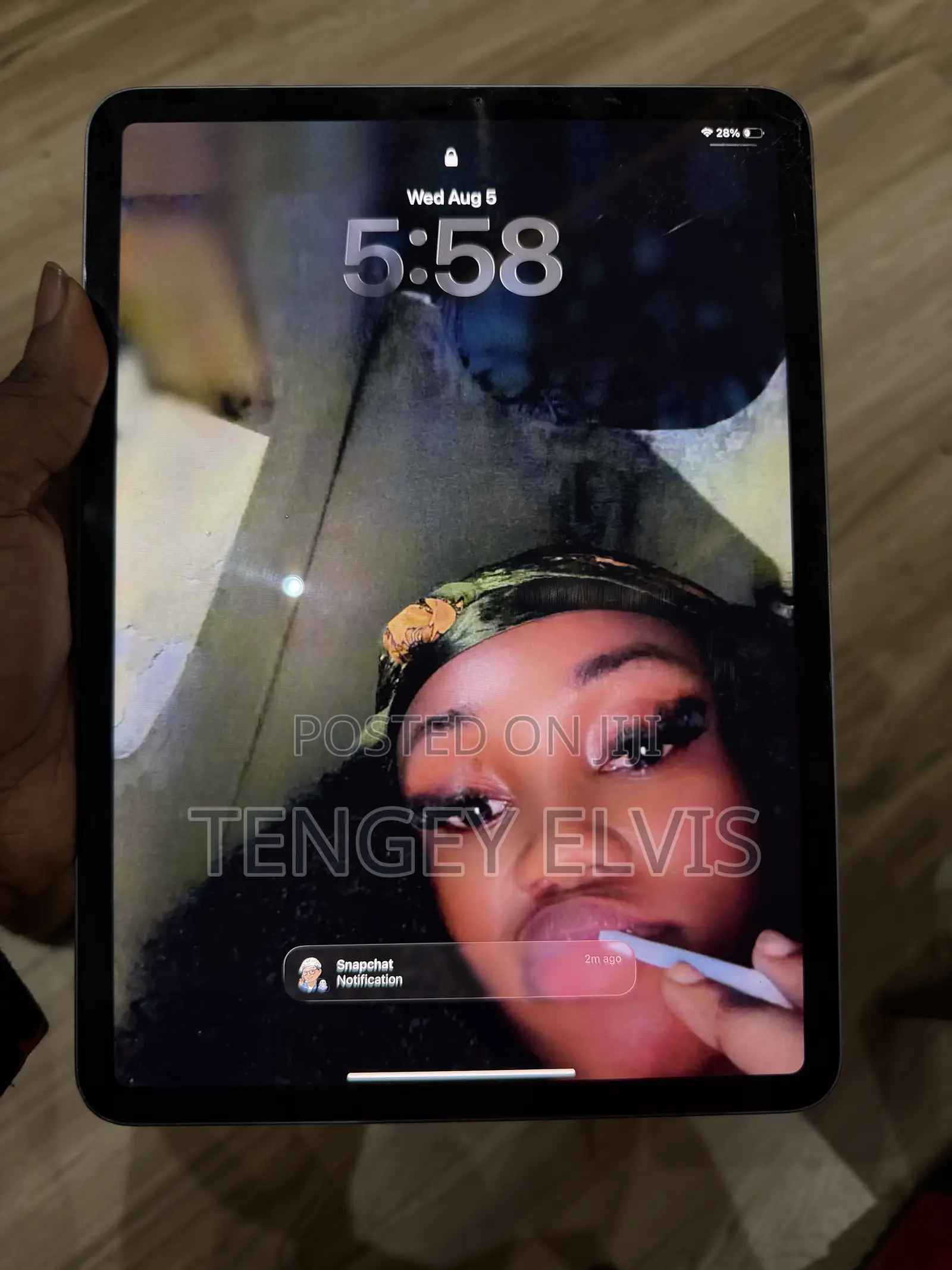 Apple iPad Pro 256 GB Gray