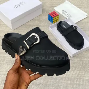 Original Alexander McQueen Slides