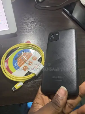 Samsung Galaxy A03 32 GB Black