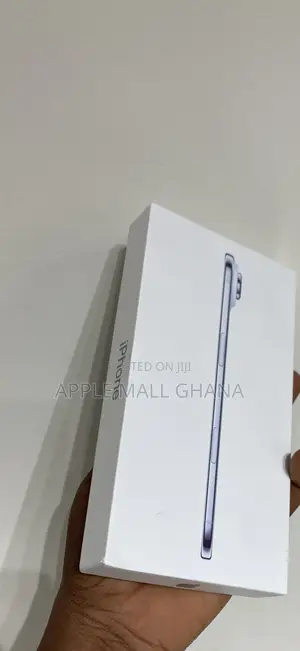 New Apple iPhone Air 256 GB Black