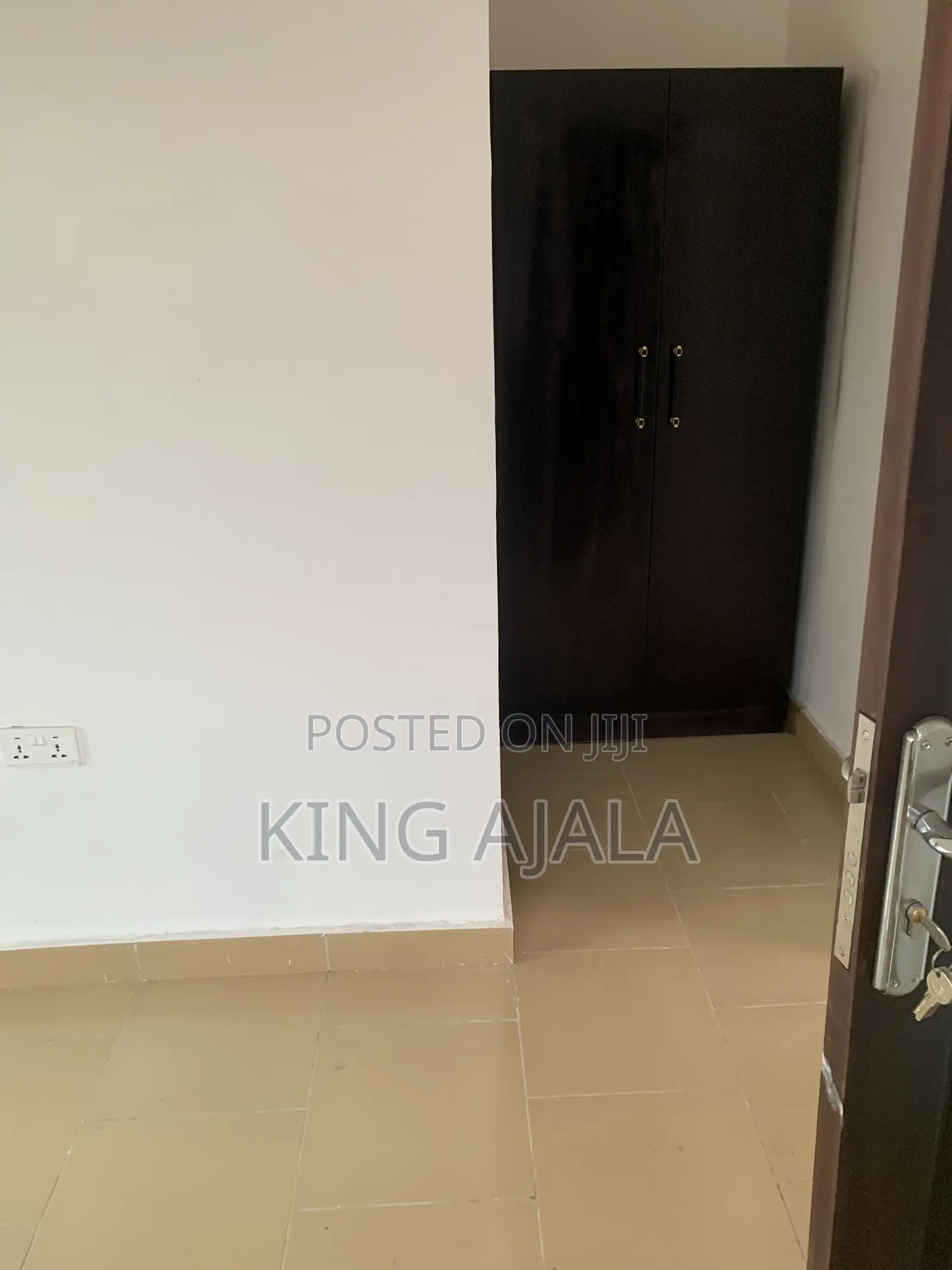 Furnished 1bdrm Apartment in Kosoa, Ngleshie Amanfro for rent