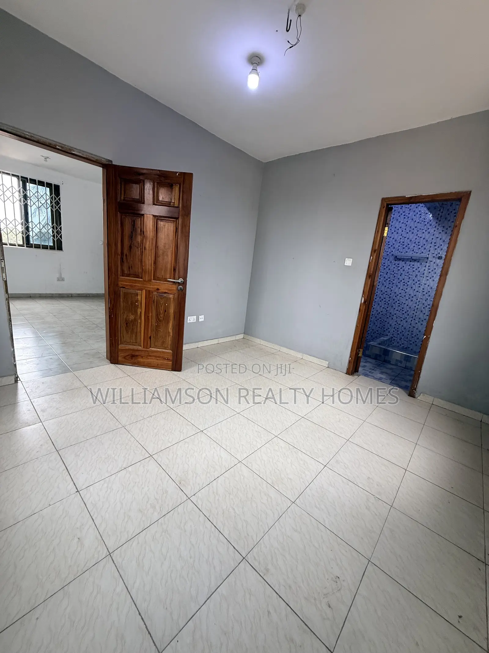 1bdrm Apartment in Hfc Estate Area, Spintex for rent
