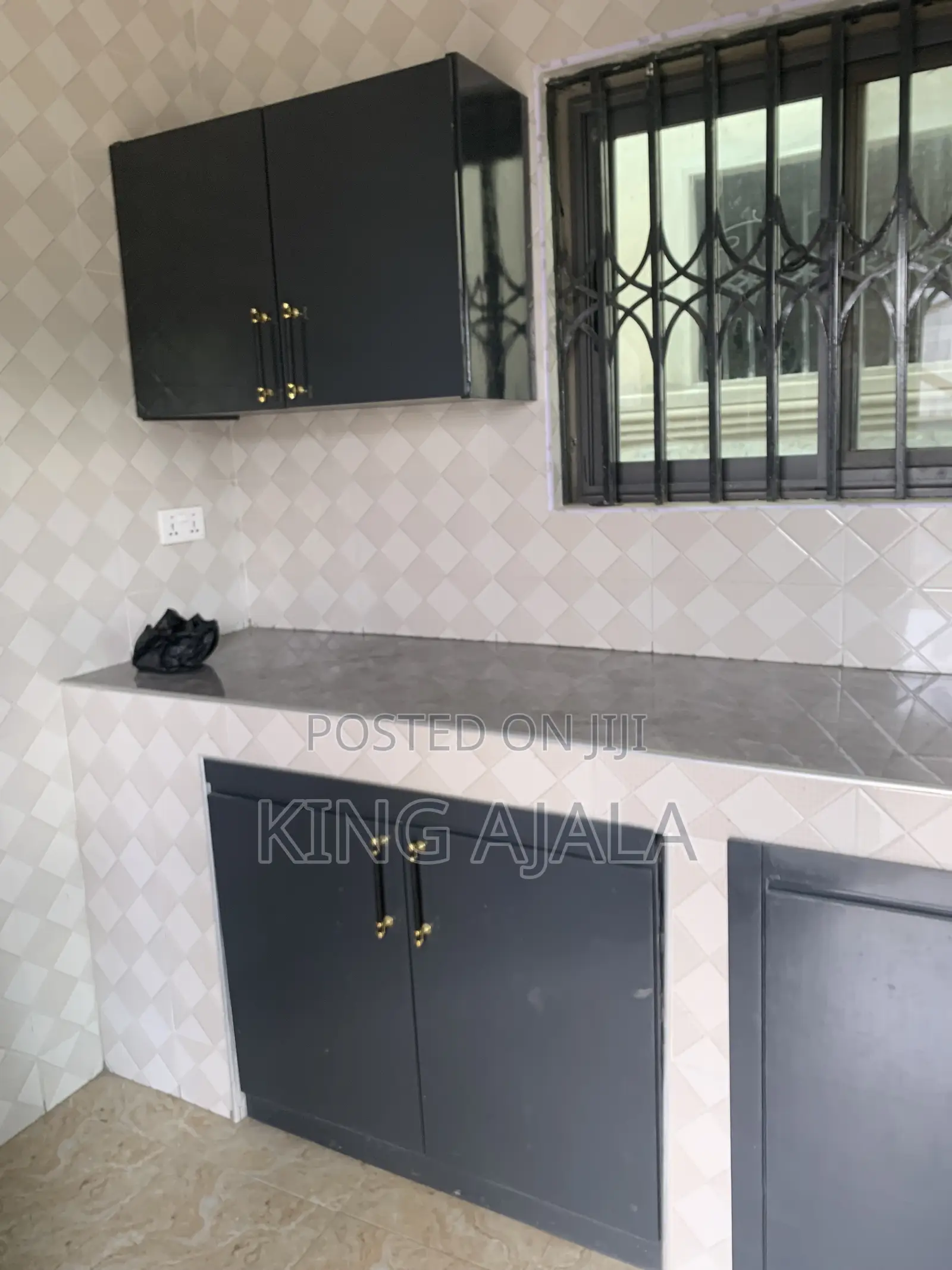 Furnished 1bdrm Apartment in Kosoa, Ngleshie Amanfro for rent