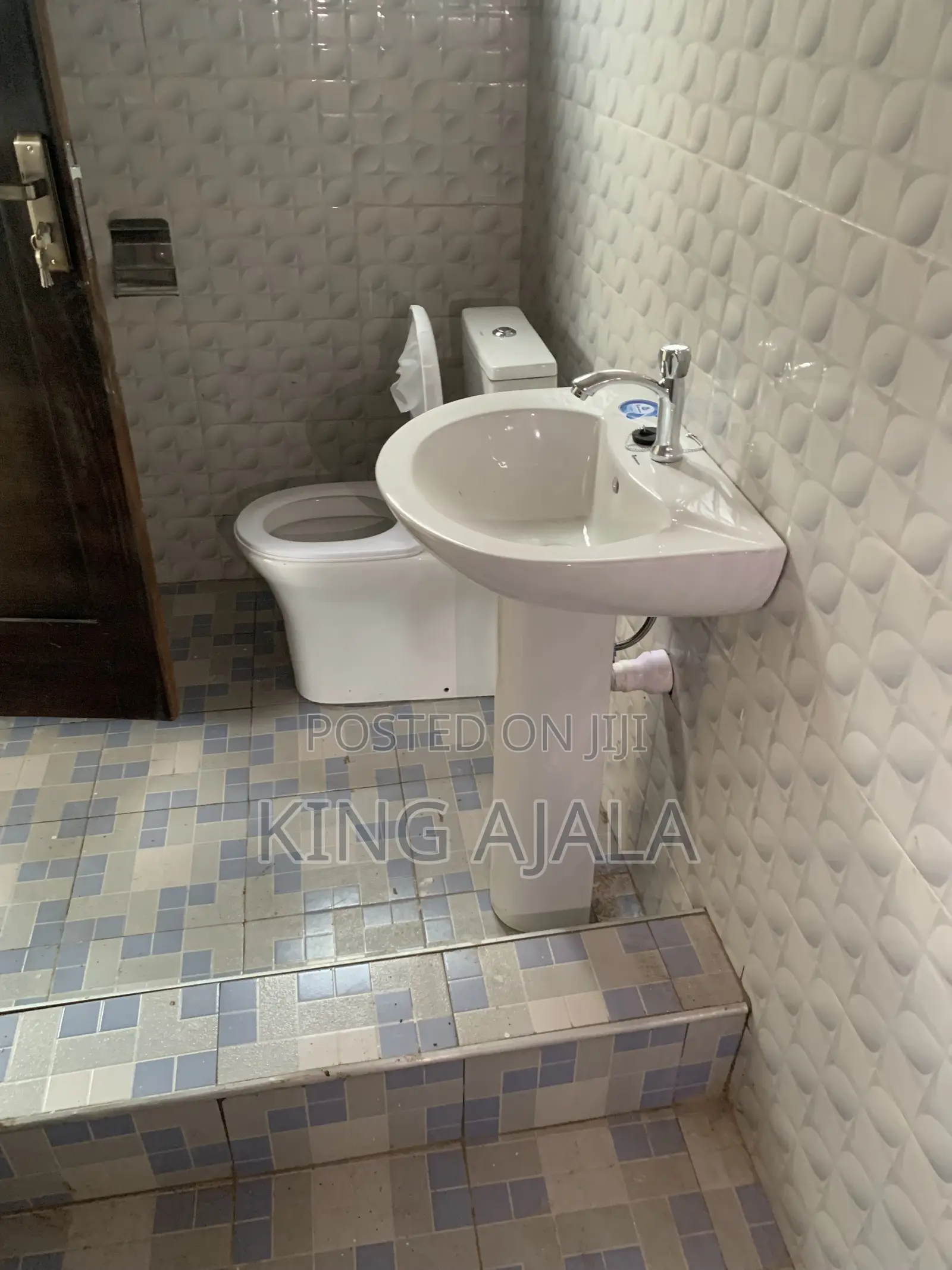 Furnished 1bdrm Apartment in Kosoa, Ngleshie Amanfro for rent