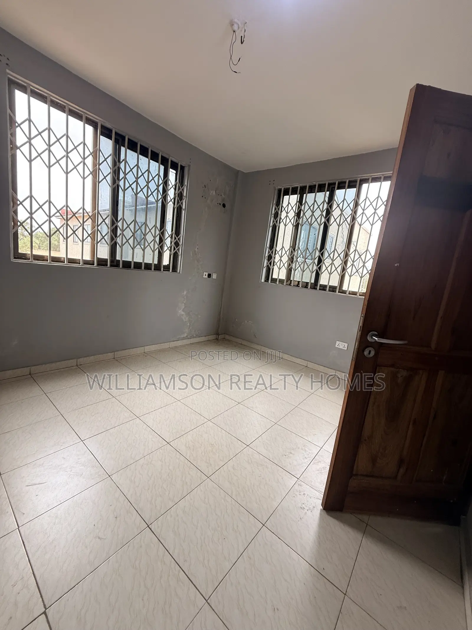 1bdrm Apartment in Hfc Estate Area, Spintex for rent