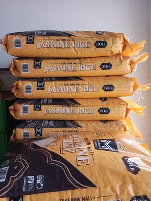 Jasmine Rice 50LB
