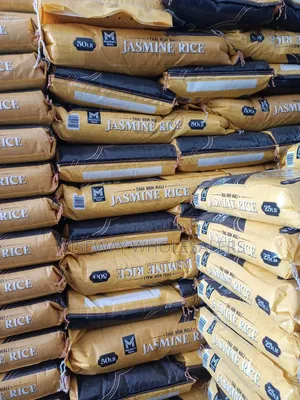 Jasmine Rice 50LB