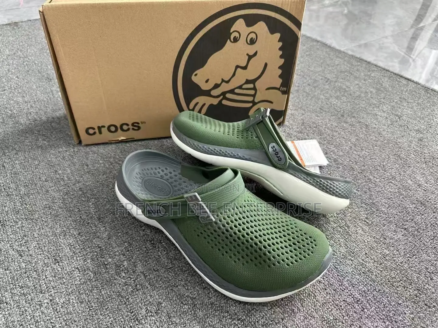 Crocs Lite Unisex