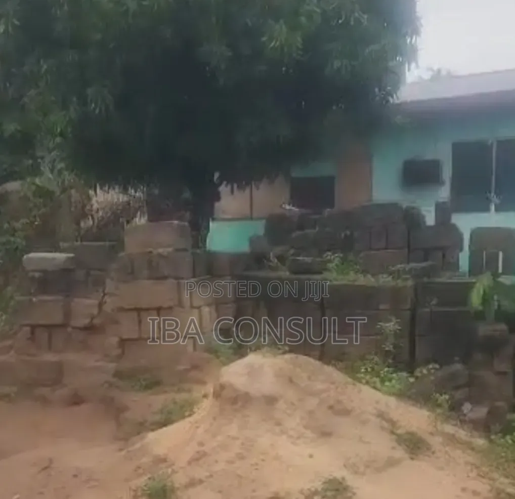 Registered Land for Sale at Pokuase Ecoblock