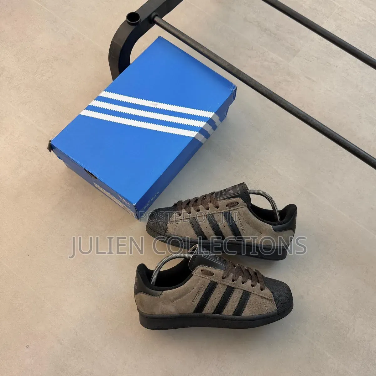 Adidas Campus Oos Green White