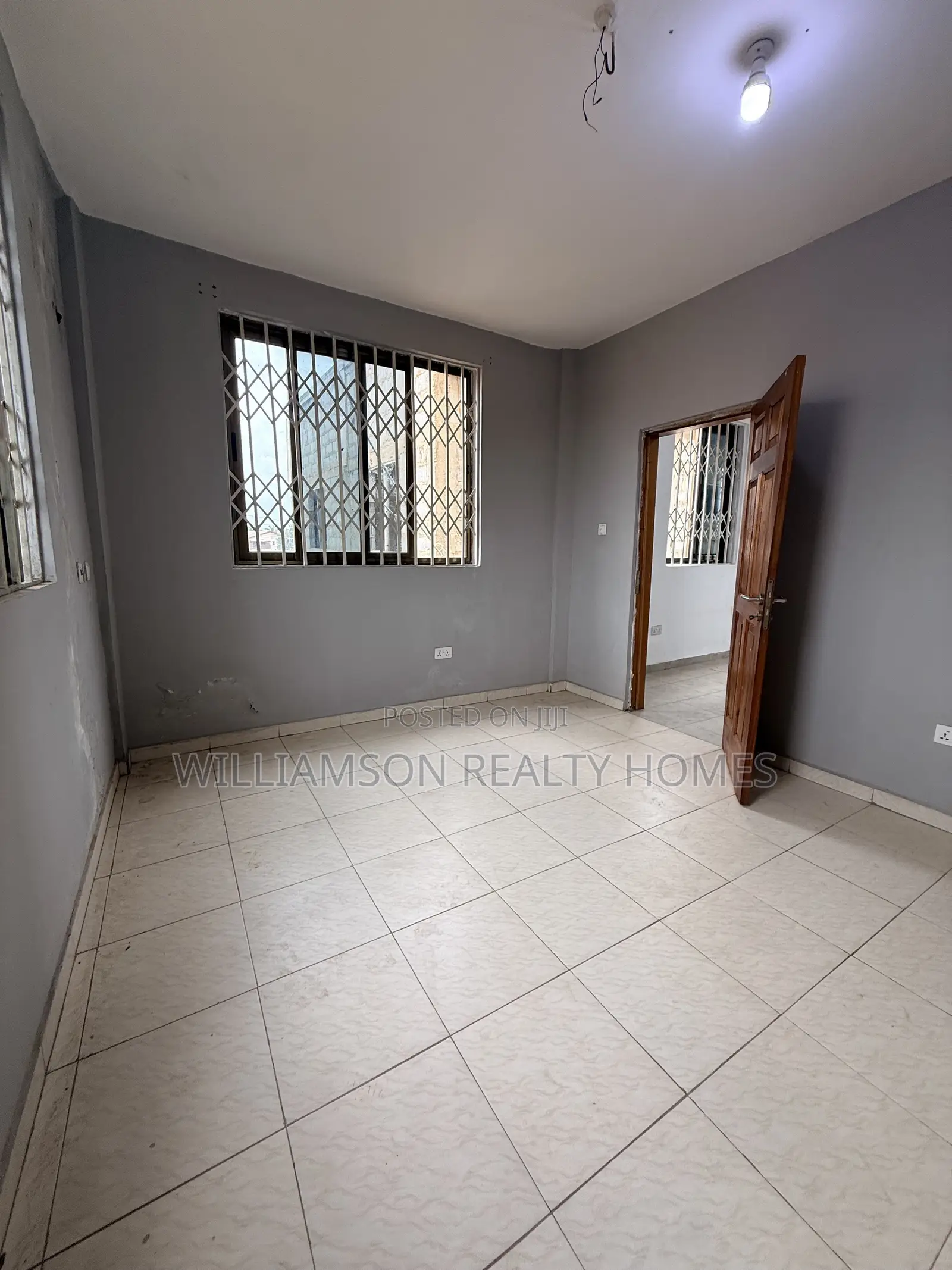 1bdrm Apartment in Hfc Estate Area, Spintex for rent