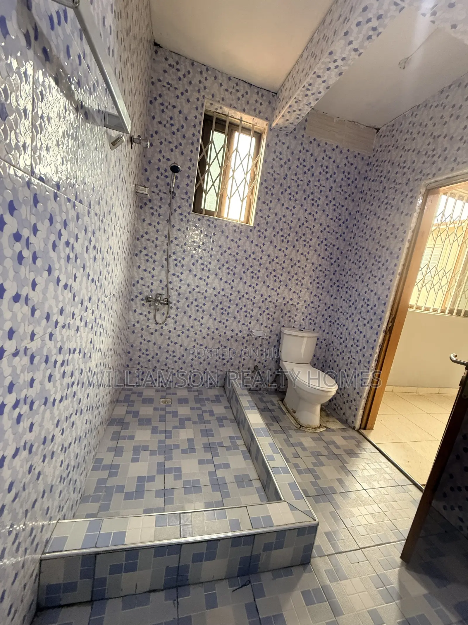 1bdrm Apartment in Hfc Estate Area, Spintex for rent