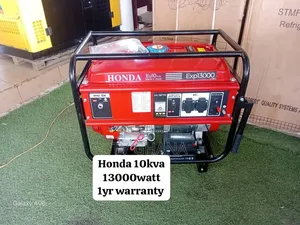 Original Honda 10kVA Generator 13000 Watts10kva