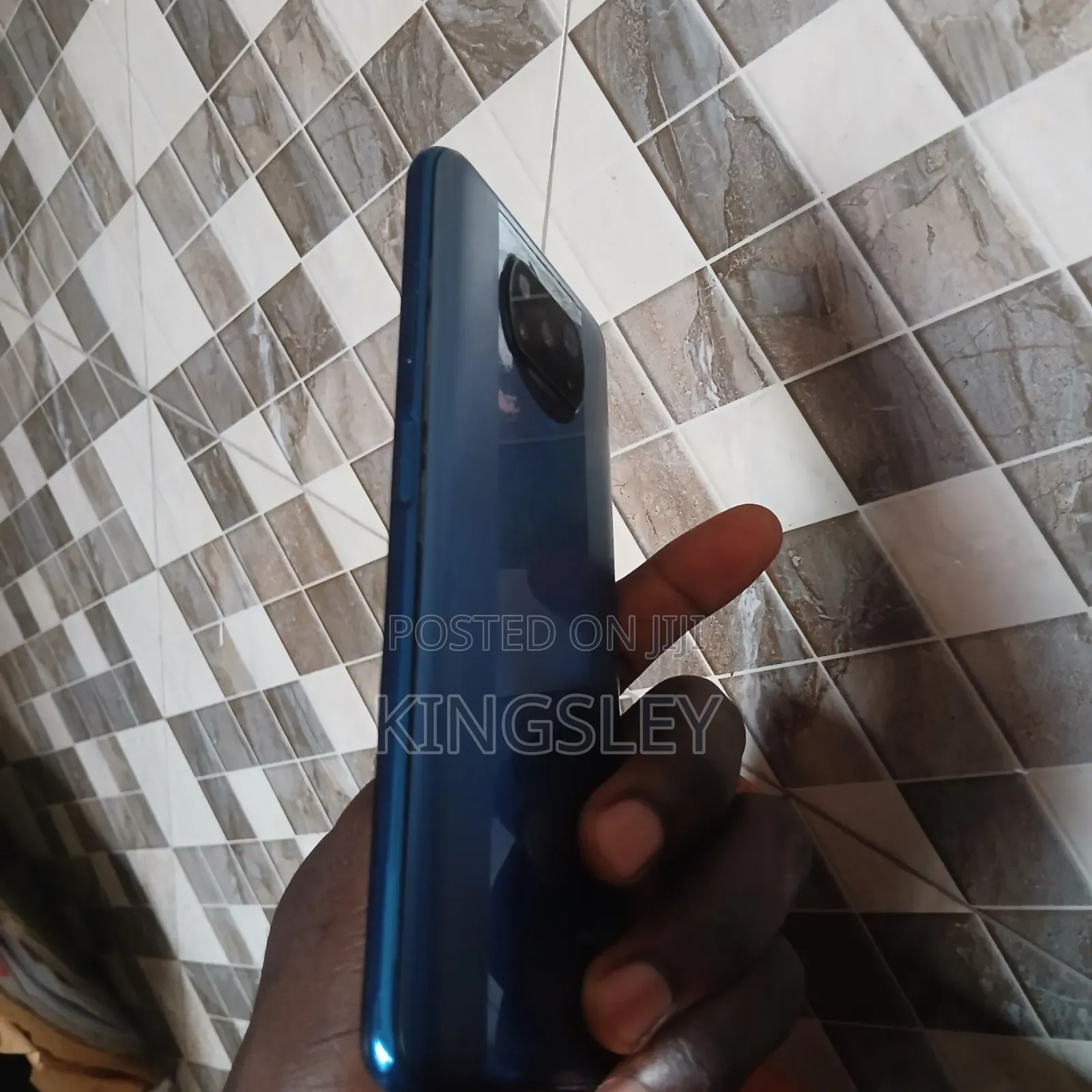 New Xiaomi Poco X3 Pro 128 GB Blue