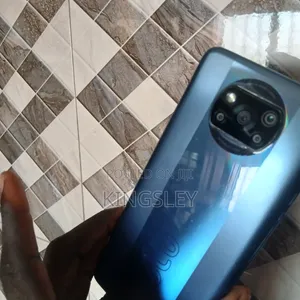 New Xiaomi Poco X3 Pro 128 GB Blue