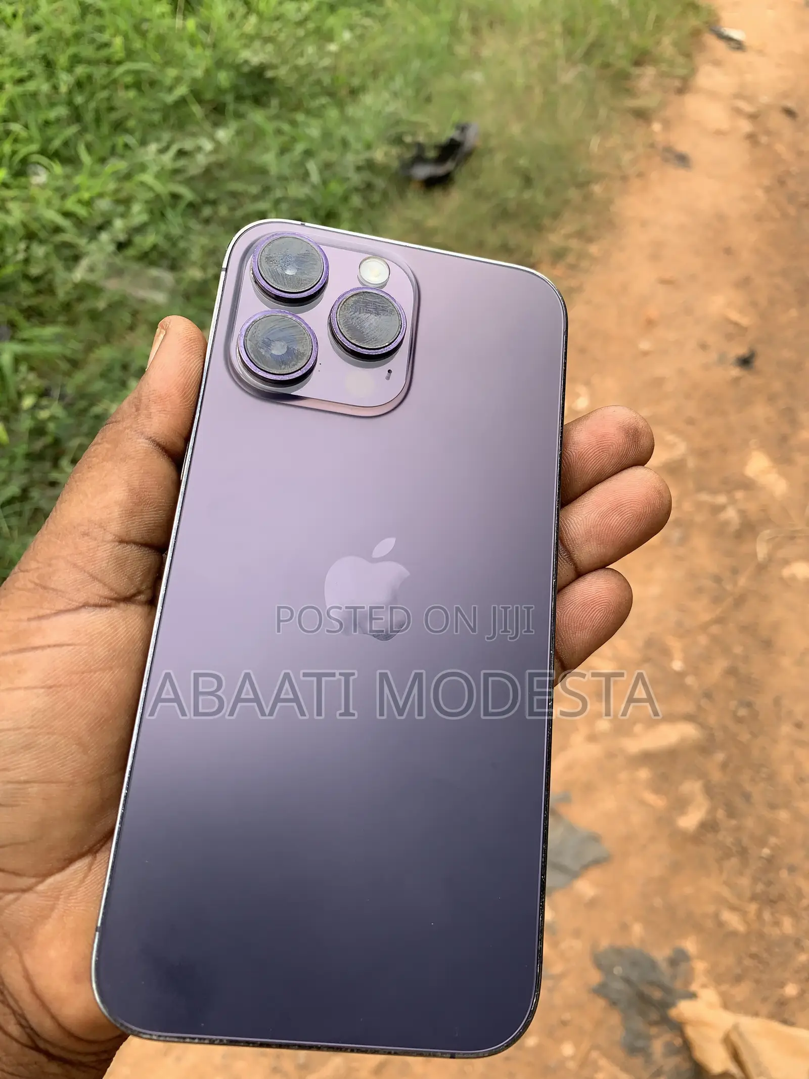 Apple iPhone 14 Pro Max 256 GB Purple