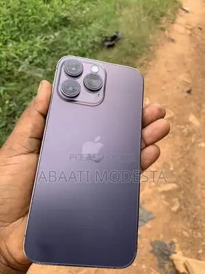 Apple iPhone 14 Pro Max 256 GB Purple