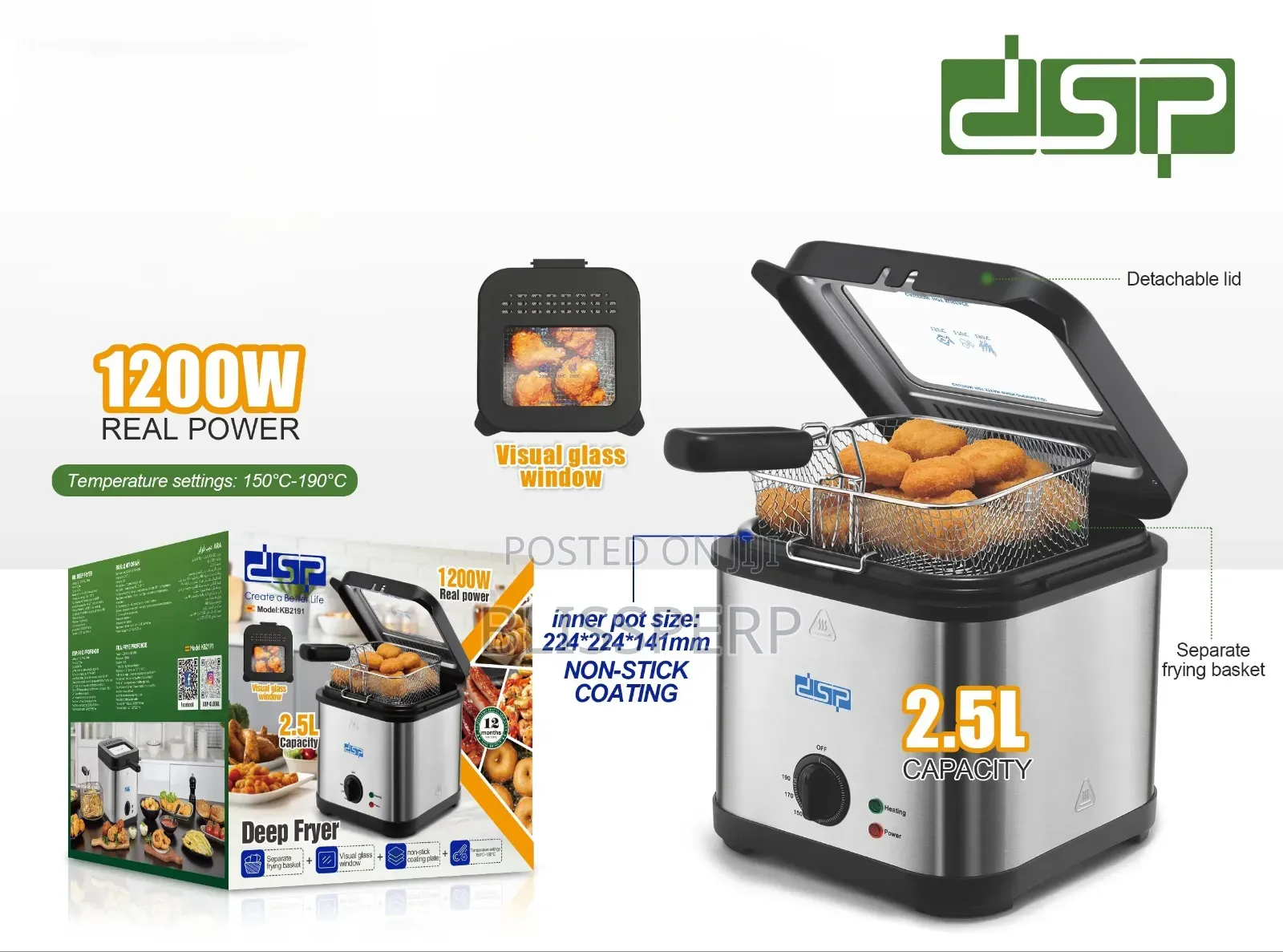 Deep Fryer