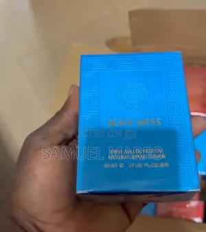 Jean Miss Perfume