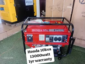 Brand New Honda 10kVA 13000W Petrol Generator10kva