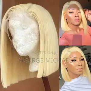 Bone Straight Wigs With Free Delivery