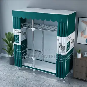 Portable Fabric Wardrobe