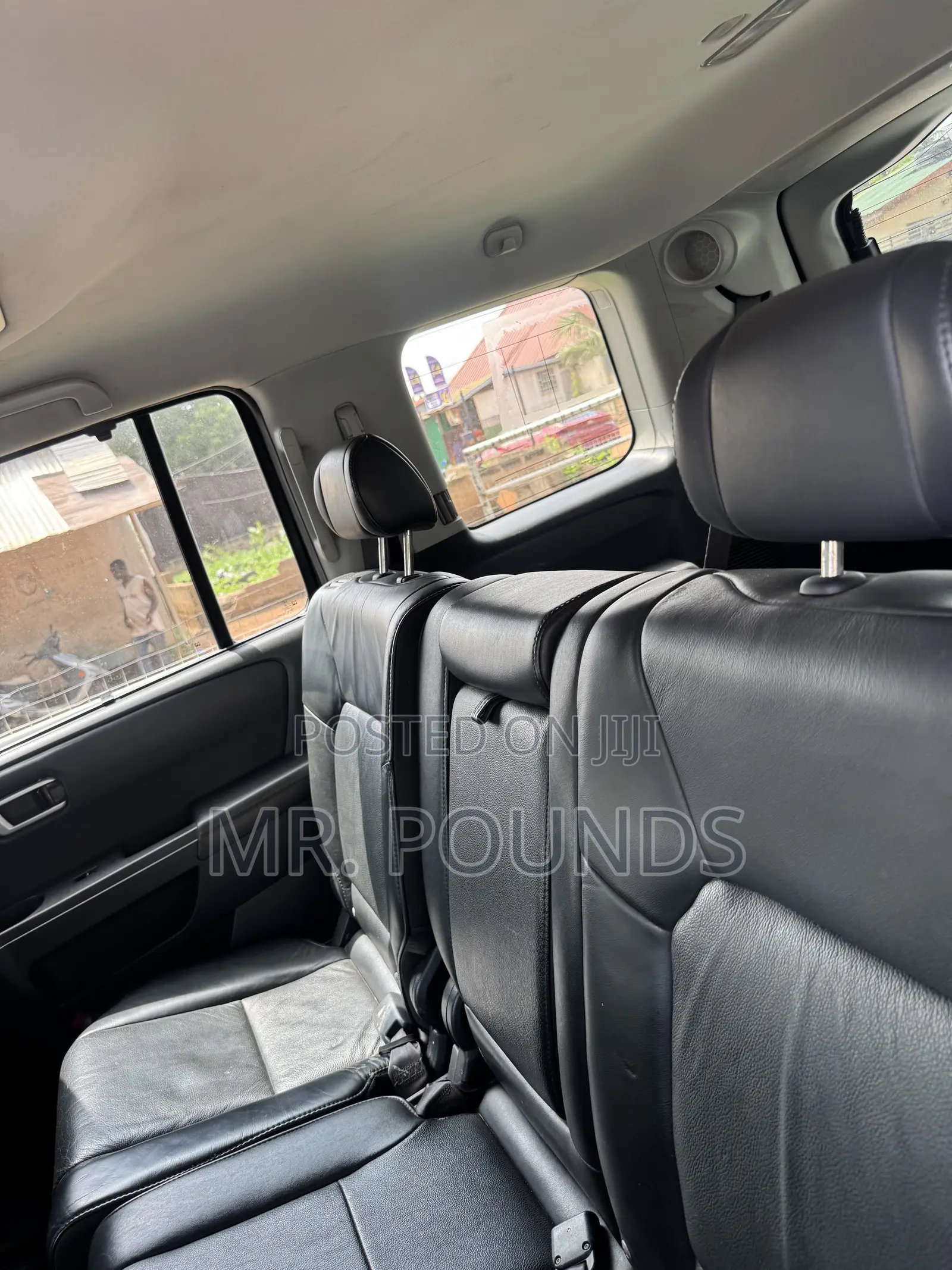 Honda Pilot 2015 Black