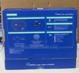 Ruijie AC1200 Dual-Band Wireless Router RG-EW1200