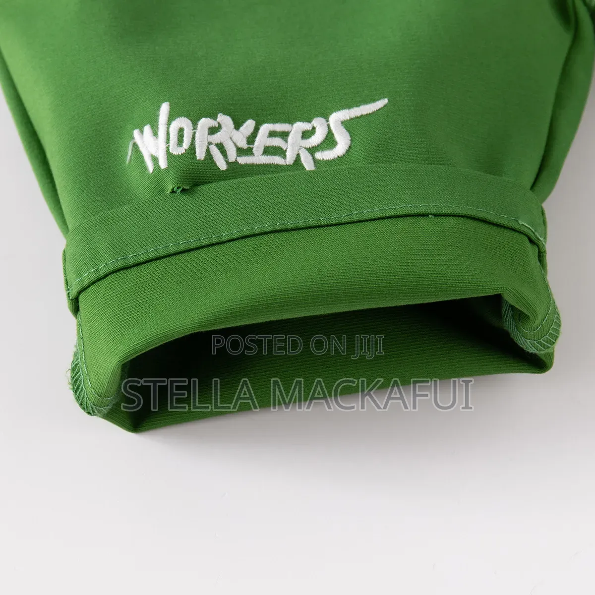 Quality Green Short for 4-7yrs Only