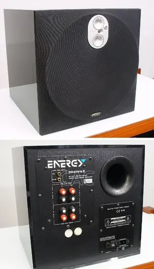 Energy Encore 8 Powered Subwoofer