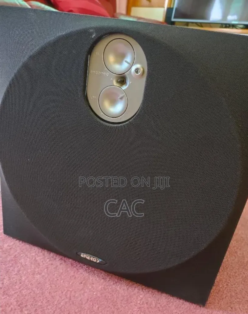 Energy Encore 8 Powered Subwoofer