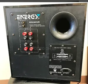 Energy Encore 8 Powered Subwoofer