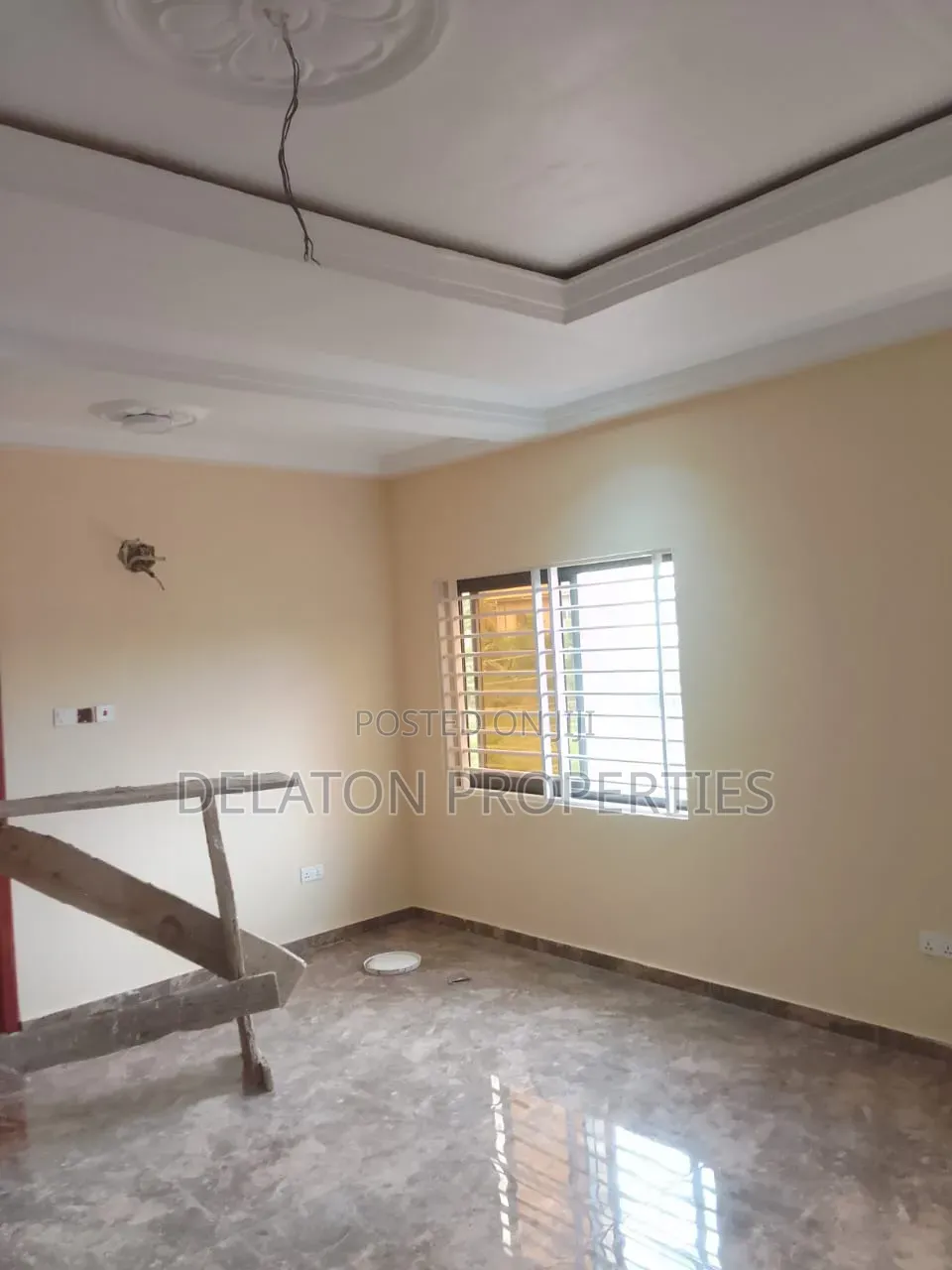 2bdrm Apartment in Pokuase for rent