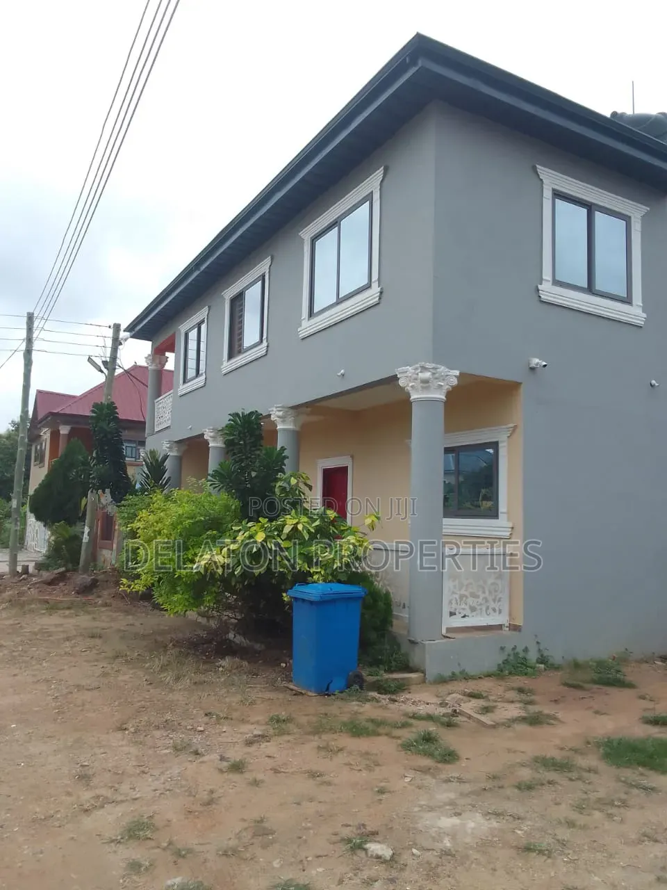 2bdrm Apartment in Pokuase for rent