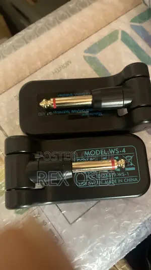 Guitar Wireless Transmitter