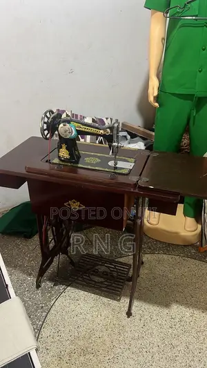 Butterfly Sewing Machine