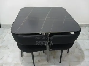 Quality Marble Dinning Set