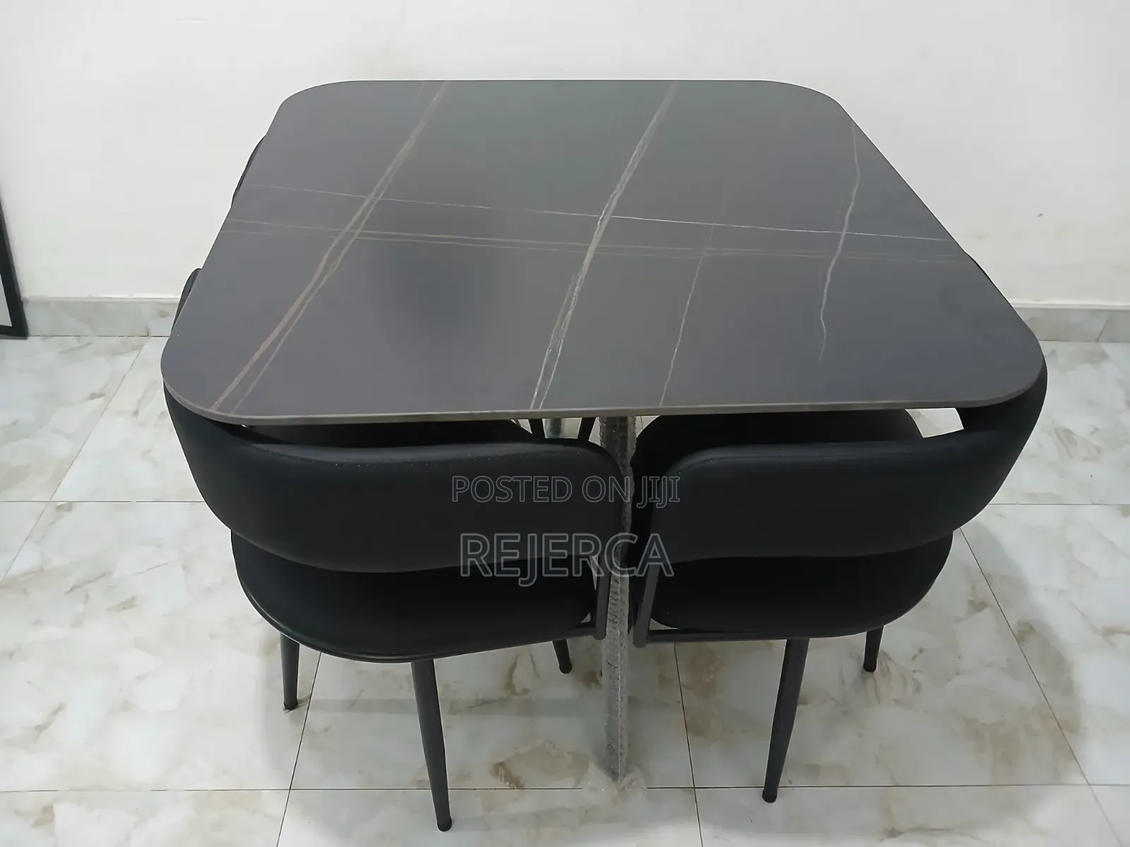 Quality Marble Dinning Set