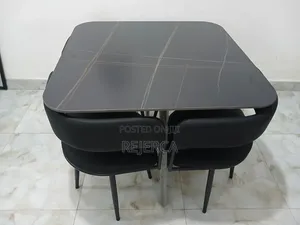 Quality Marble Dinning Set