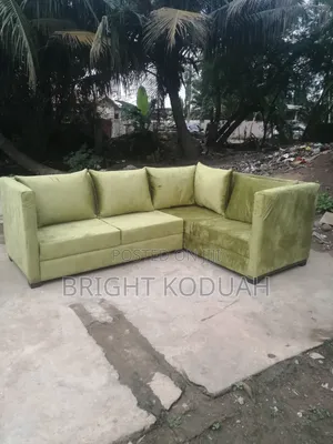 Modern Made Culved Sofas