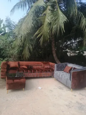 Modern Made Culved Sofas
