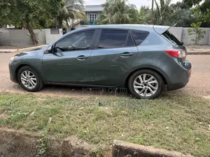 Mazda 3 2012 Gray