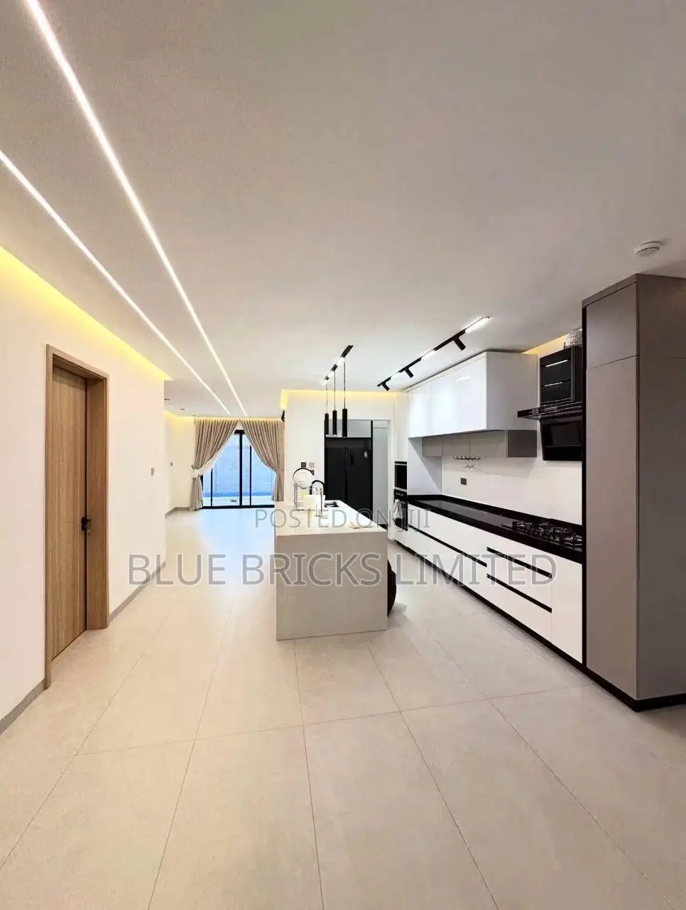 Furnished 4bdrm House in Adjiringanor, Ability for sale