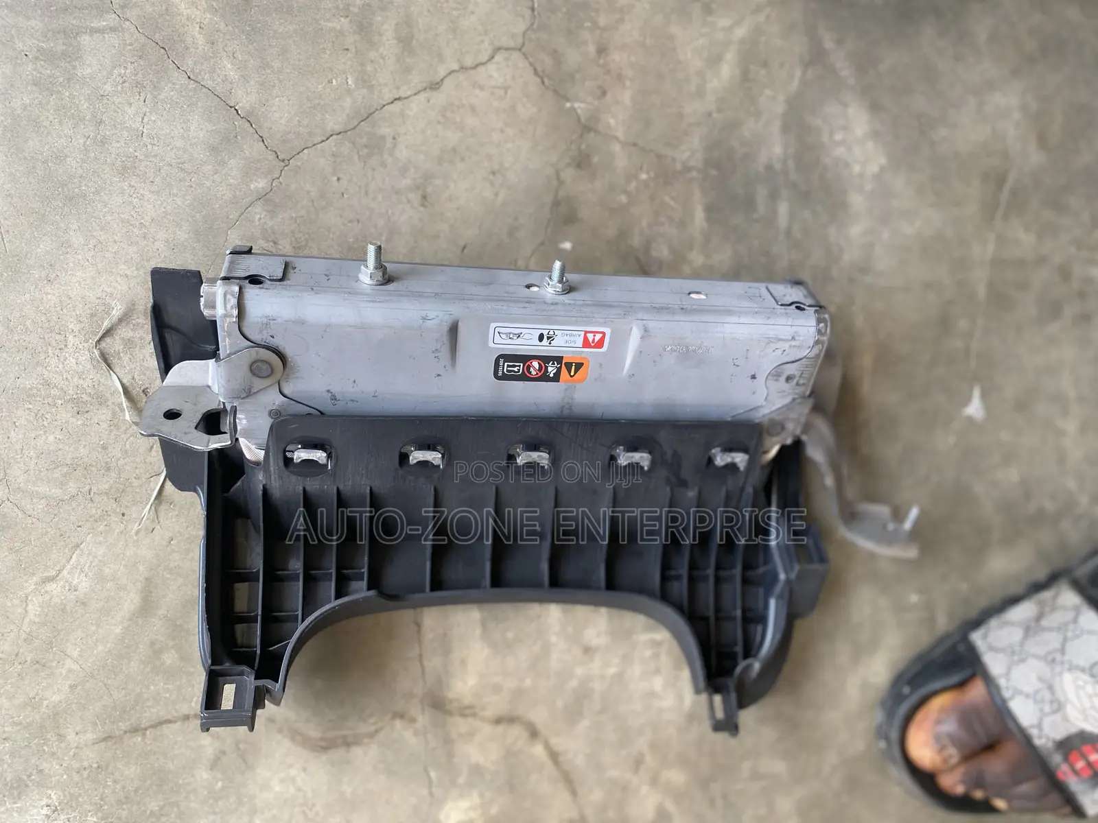 Honda Accord 2023 2024 2025 2026 Knee Airbag Driver Side